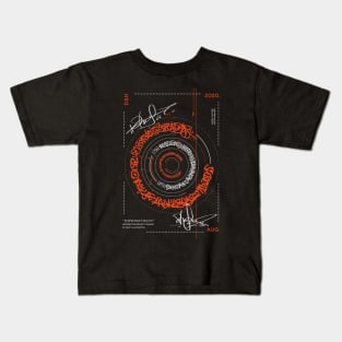 Imprisonment \\ calligraphy Kids T-Shirt